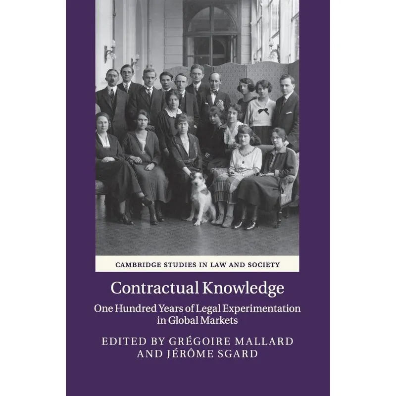 Contractual Knowledge