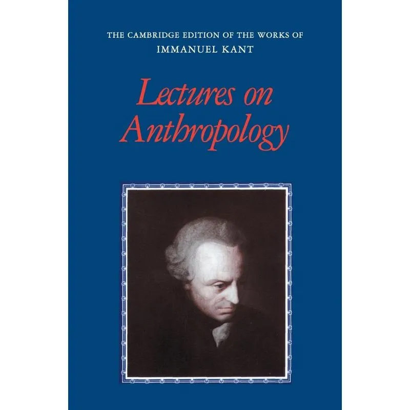 Lectures on Anthropology