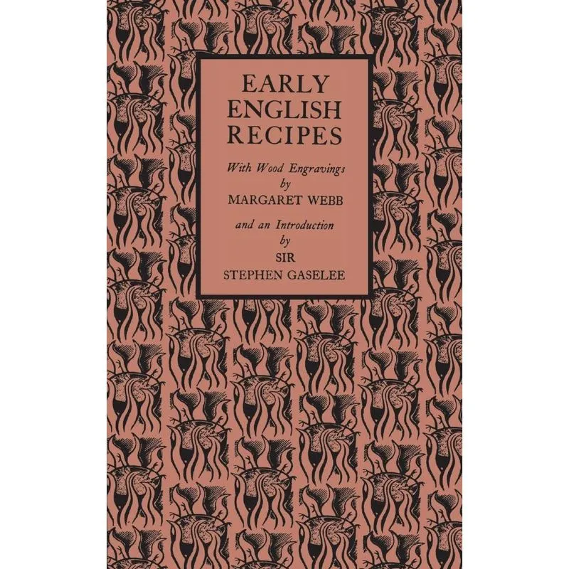 Early English Recipes