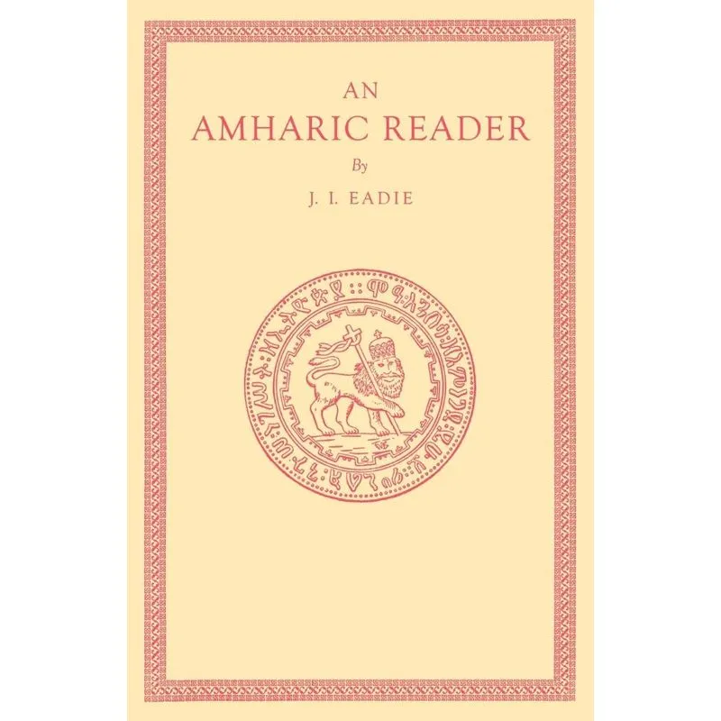 An Amharic Reader