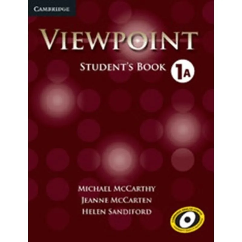 Viewpoint 1A Sb - 1St Ed