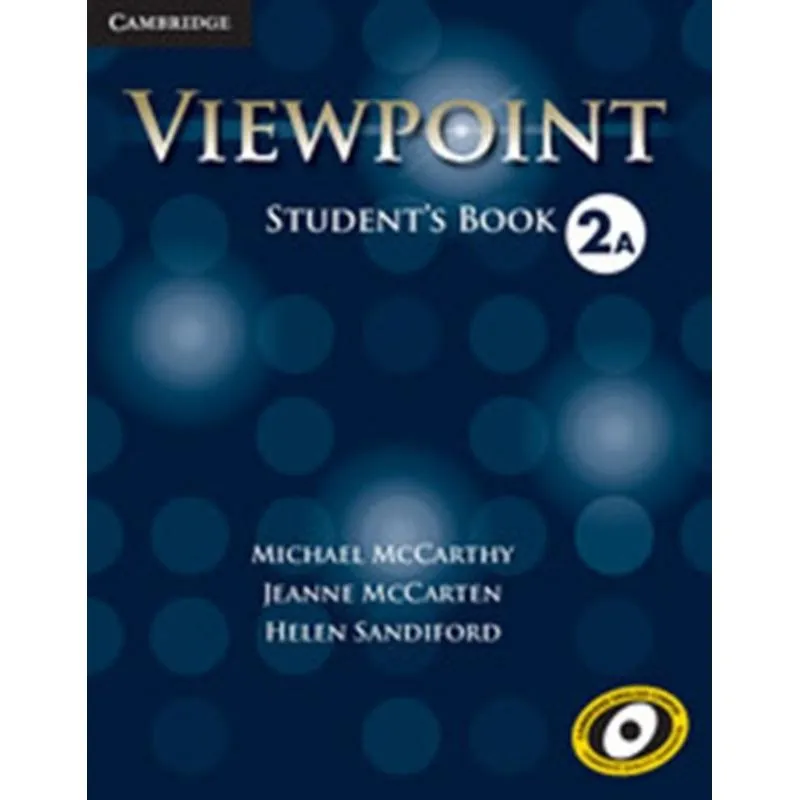 Viewpoint 2A Sb - 1St Ed