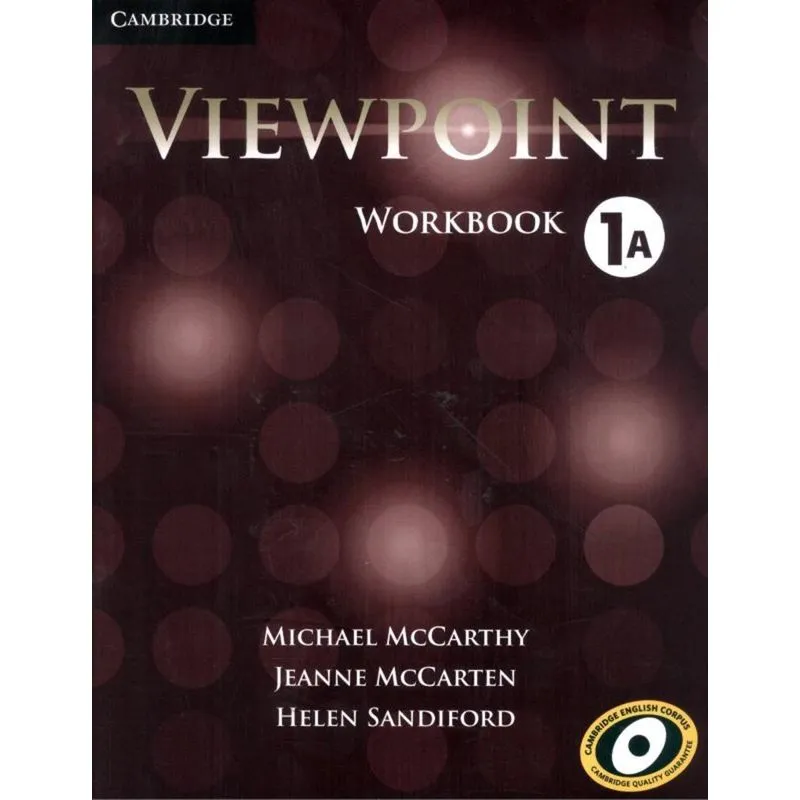 Viewpoint 1A Wb - 1St Ed