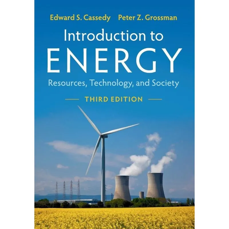 Introduction to Energy