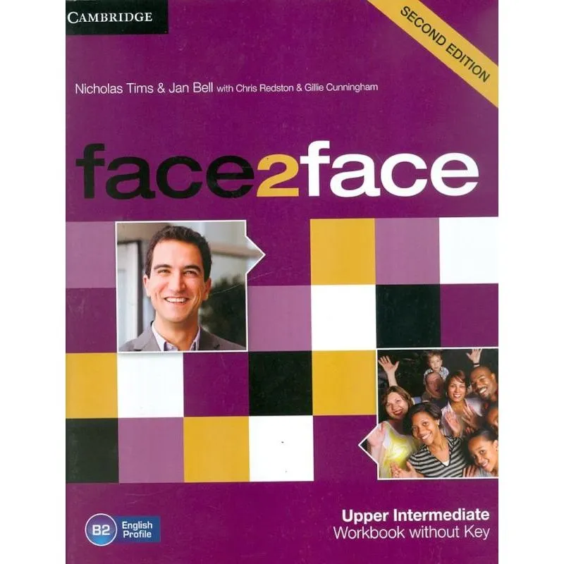 FACE2FACE UPPER INTERMEDIATE WB WITHOUT KEY - 2ND ED