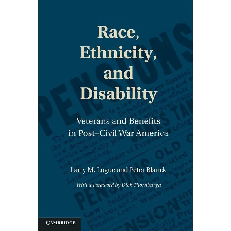 Race, Ethnicity, and Disability