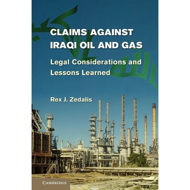 Claims Against Iraqi Oil And Gas