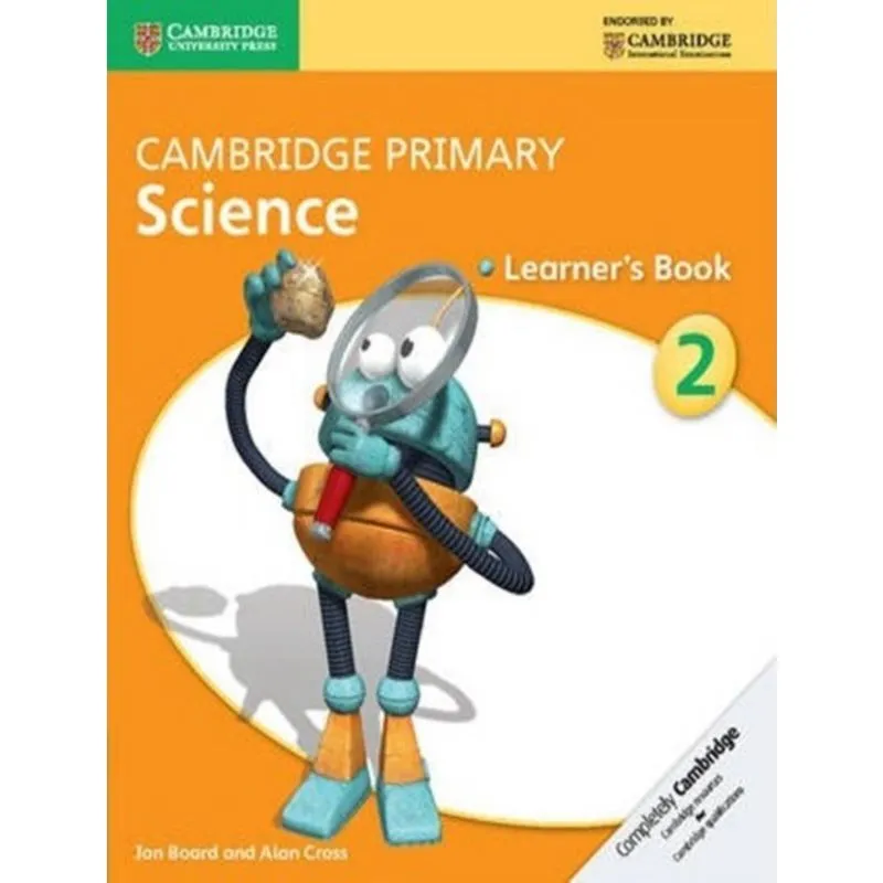 Cambridge Primary Science 2 Learner´S Book