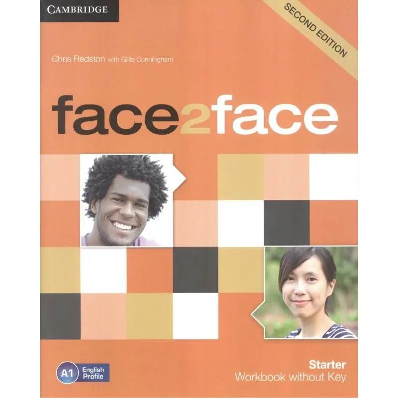 FACE2FACE STARTER WB WITHOUT KEY - 2ND ED