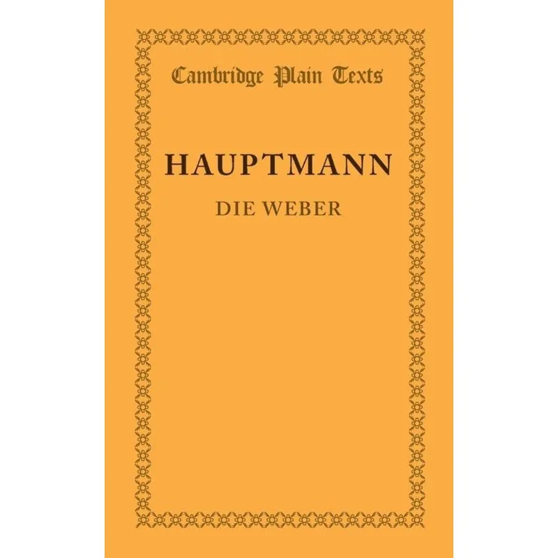 Die Weber