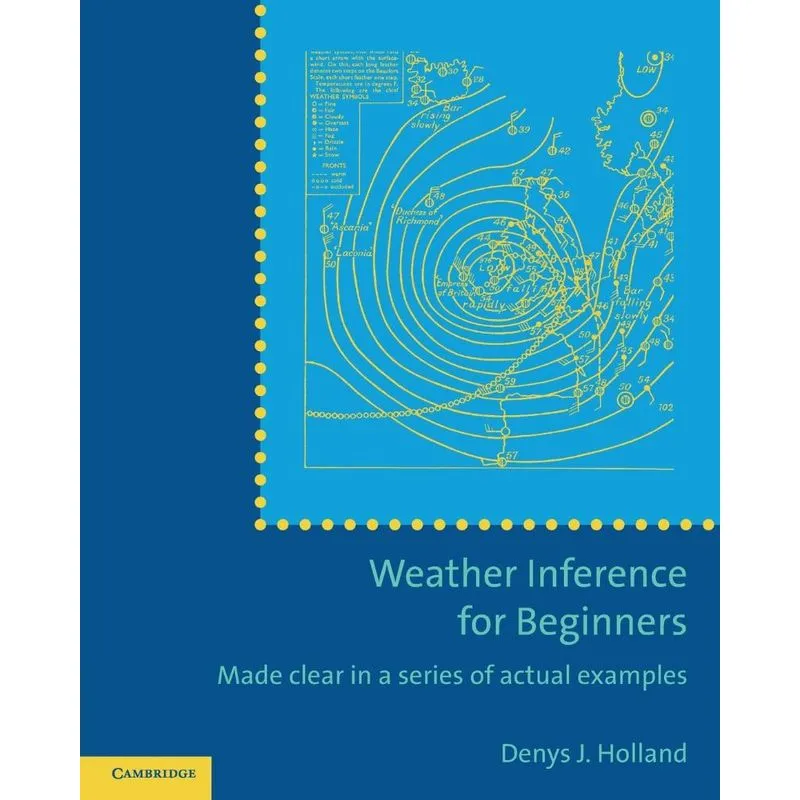 Weather Inference for Beginners
