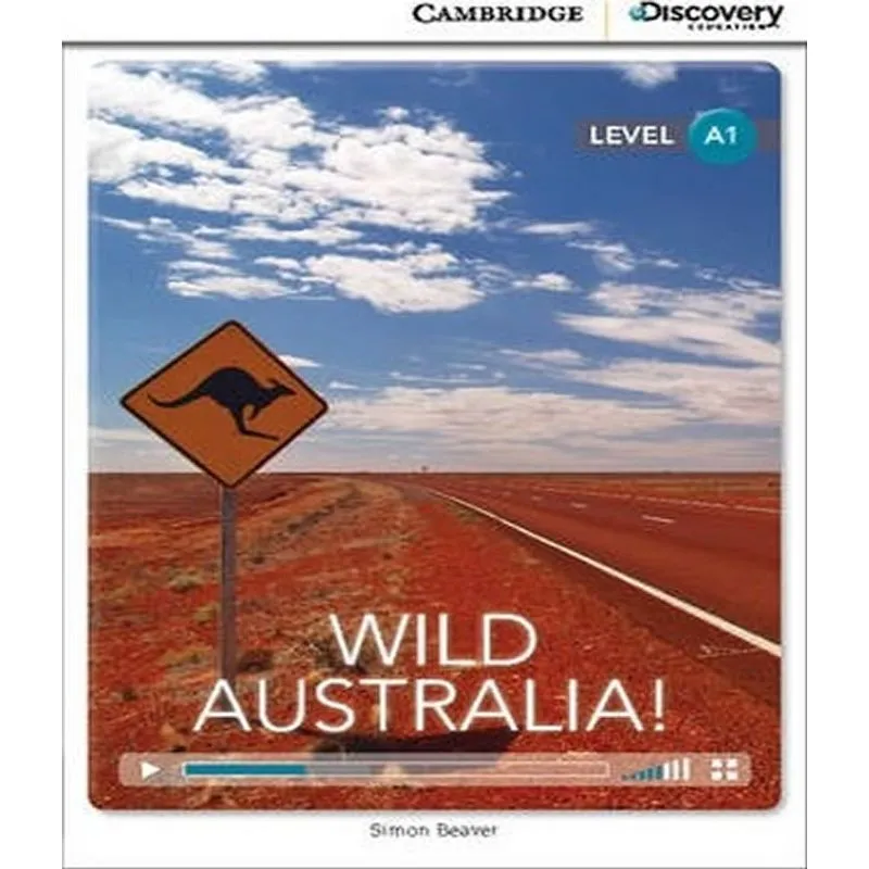 Wild Australia! - With Online Access