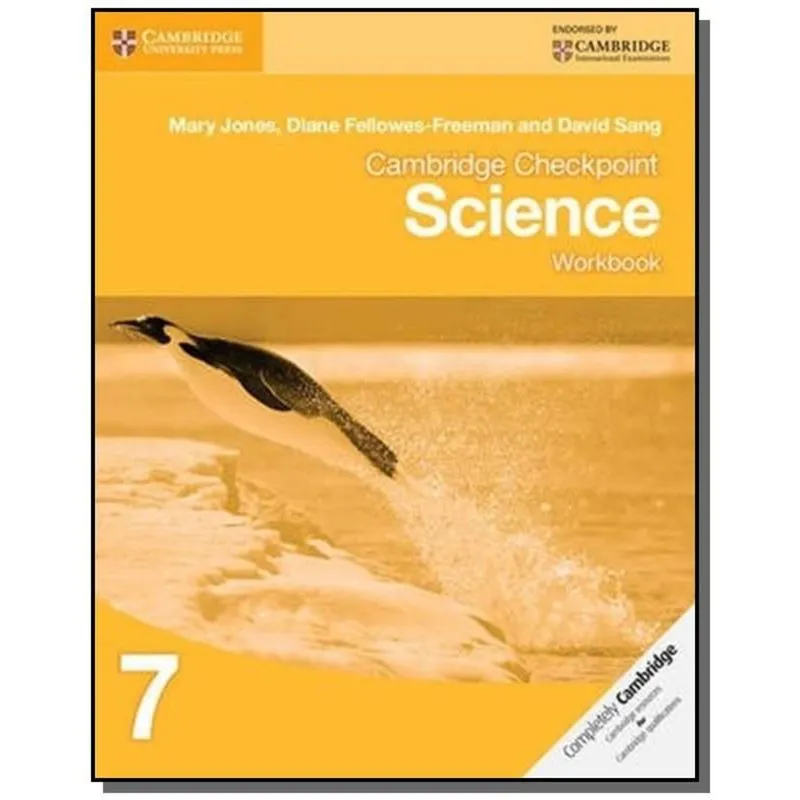 CAMBRIDGE CHECKPOINT SCIENCE WB 7