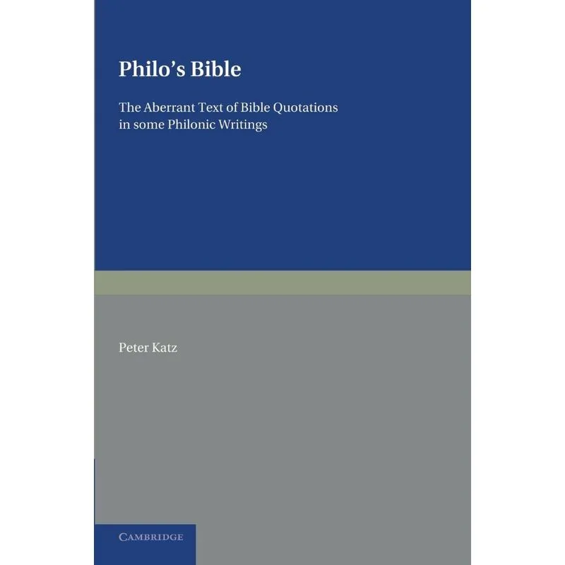 Philos Bible