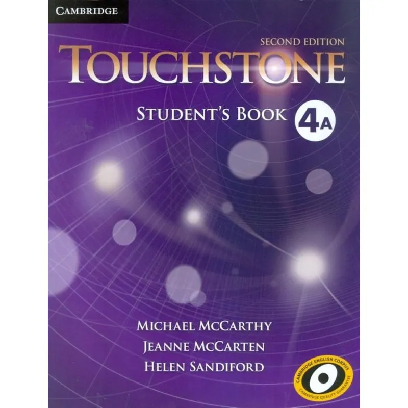 Touchstone 4A Sb - 2Nd Ed