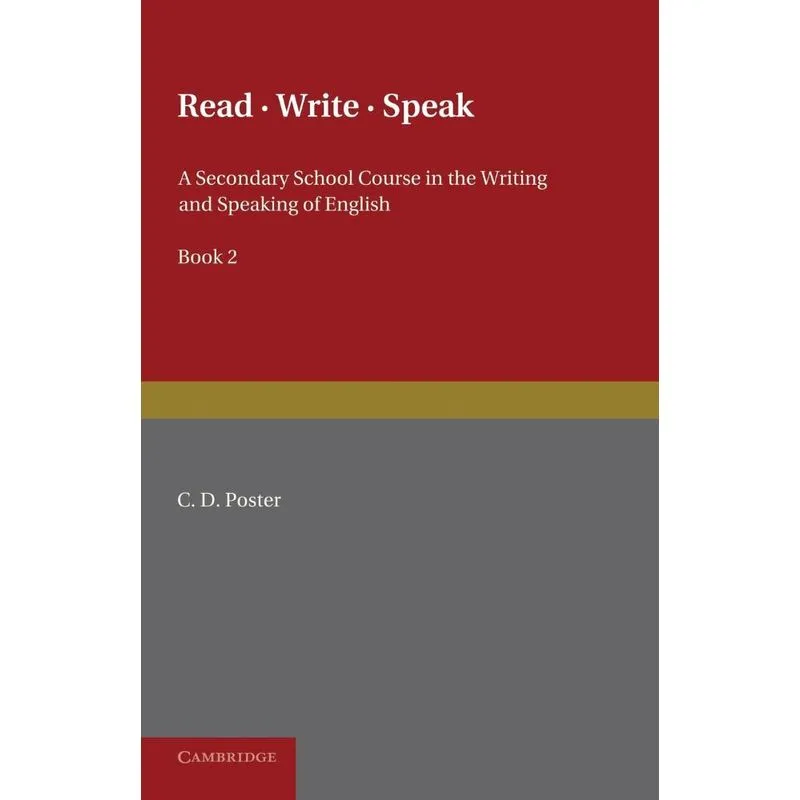 Read Write Speak
