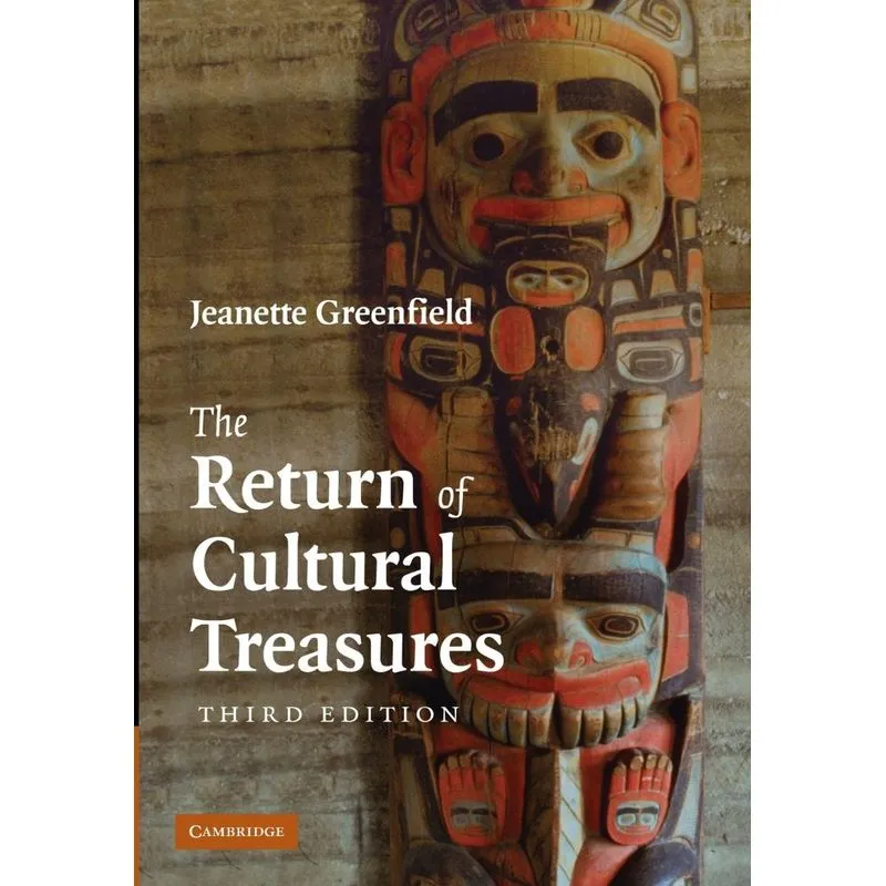 The Return of Cultural Treasures