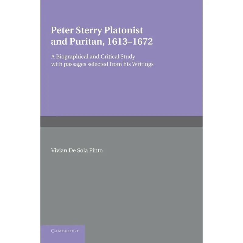 Peter Sterry