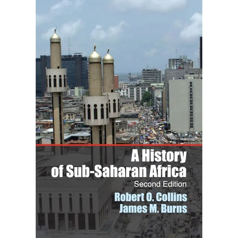 A History of Sub-Saharan Africa
