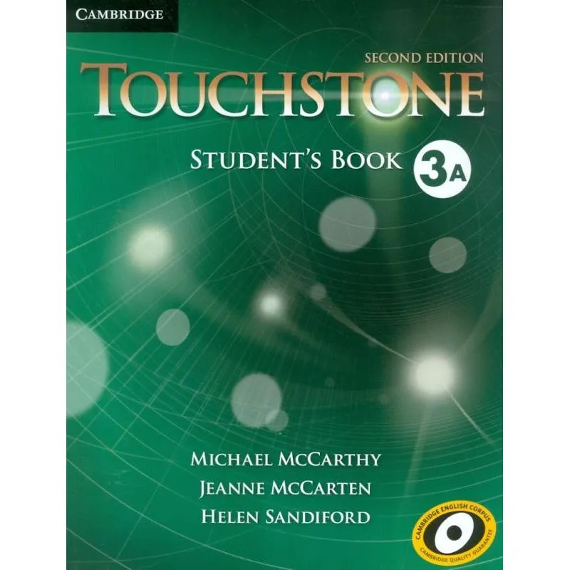 Touchstone 3A Sb - 2Nd Ed