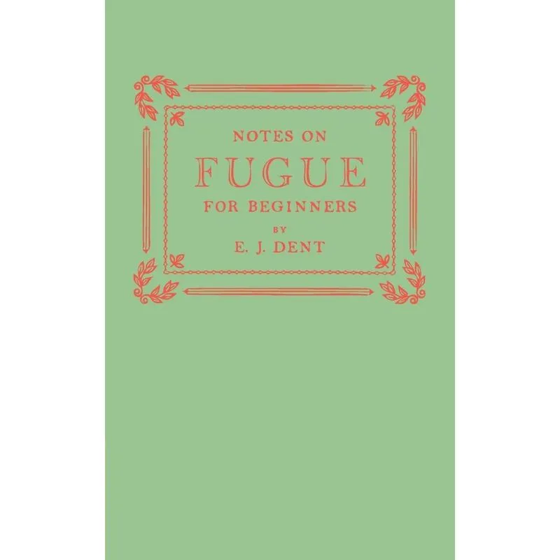 Notes on Fugue for Beginners