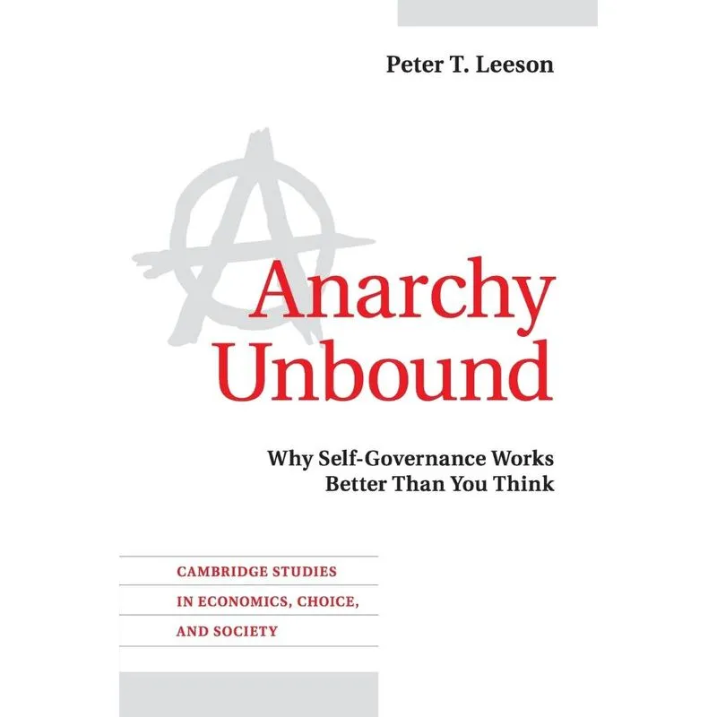 Anarchy Unbound