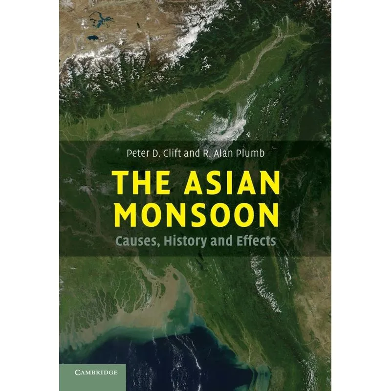 The Asian Monsoon
