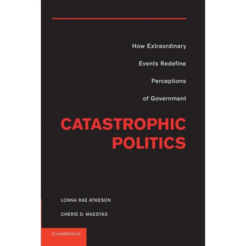 Catastrophic Politics