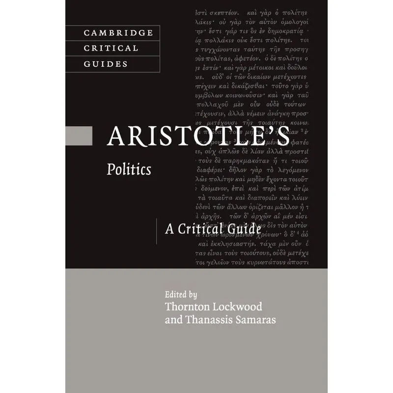 Aristotles Politics