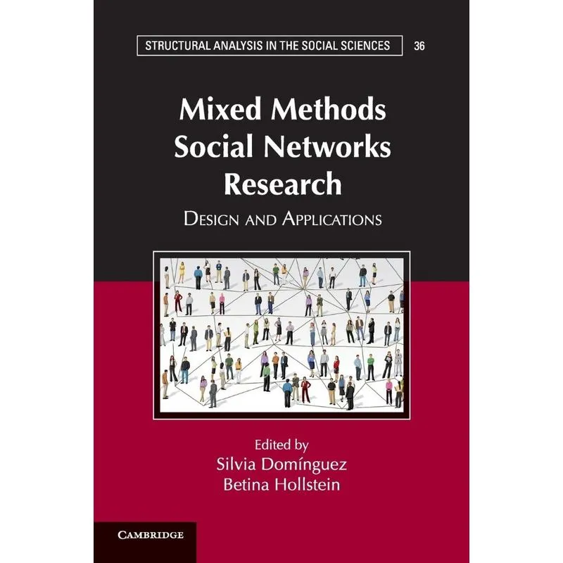 Mixed Methods Social Networks Research