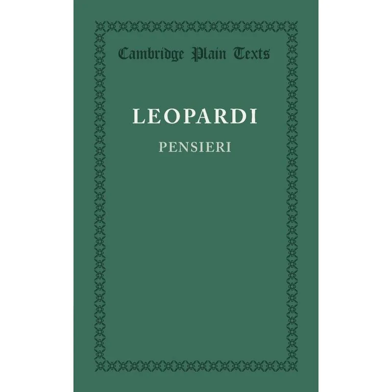 Pensieri