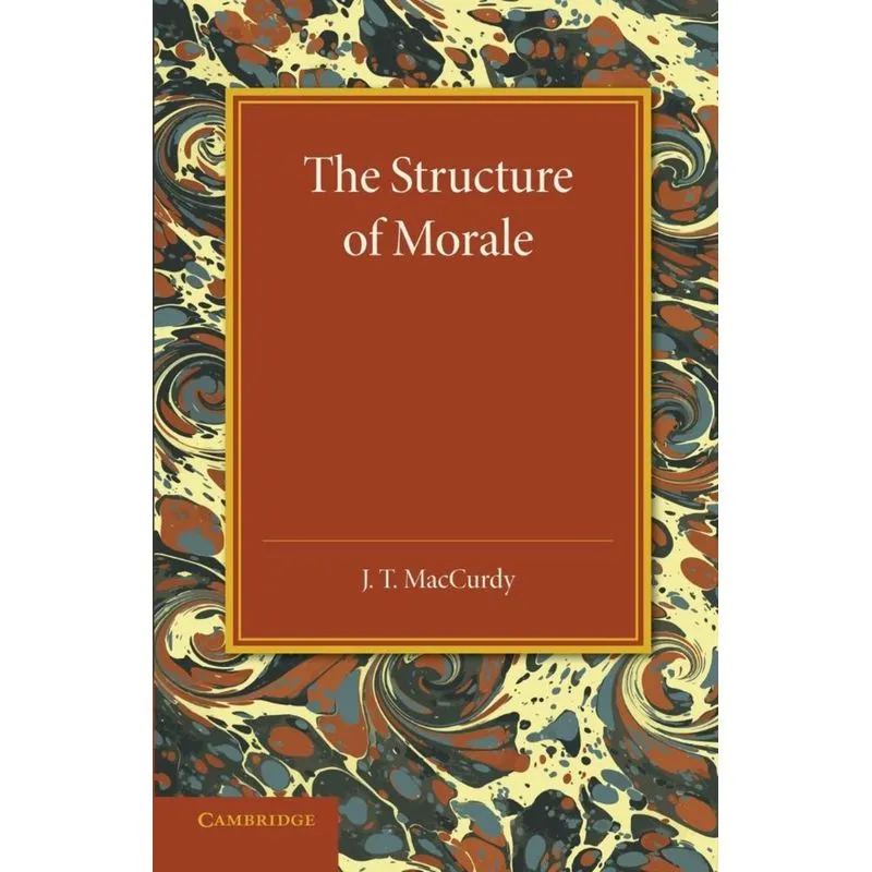 The Structure of Morale
