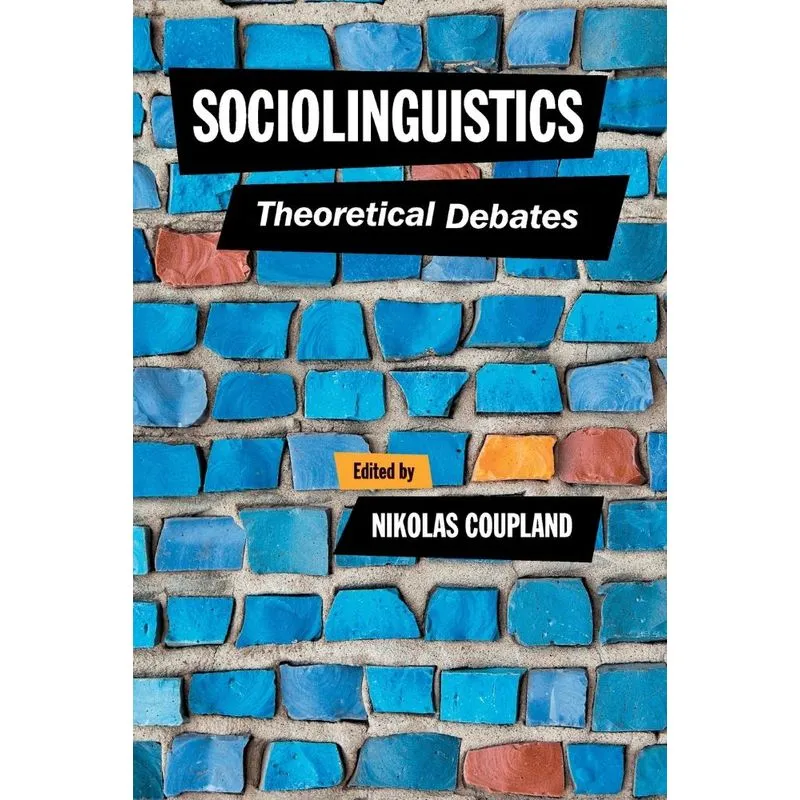 Sociolinguistics