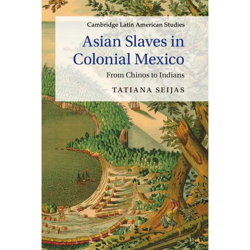 Asian Slaves In Colonial Mexico