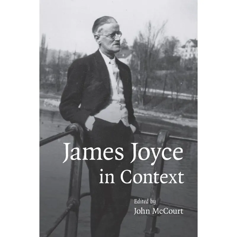James Joyce In Context