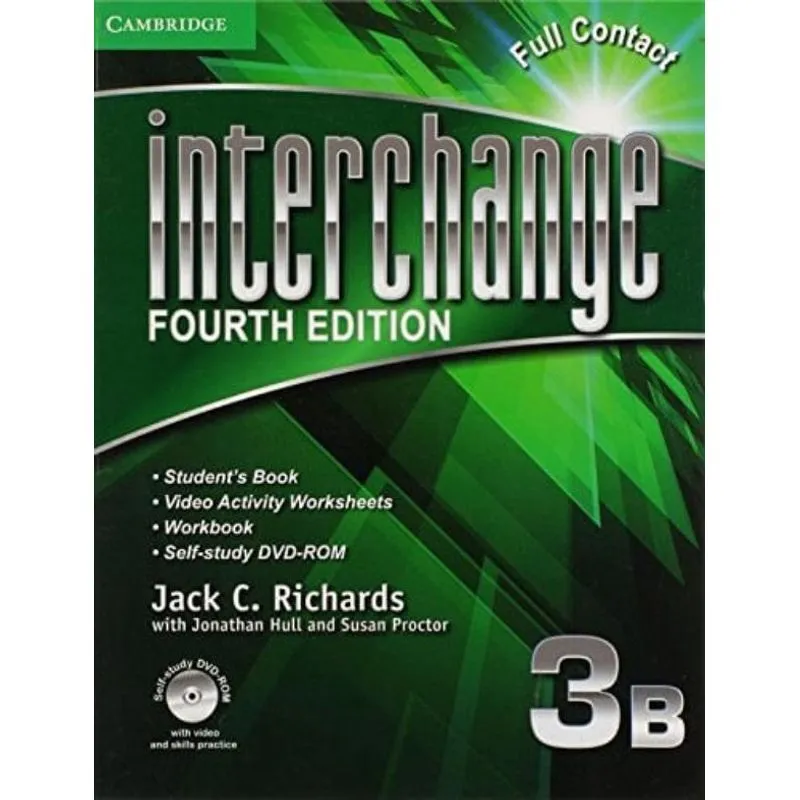 INTERCHANGE LEVEL 3 FULL CONTACT B