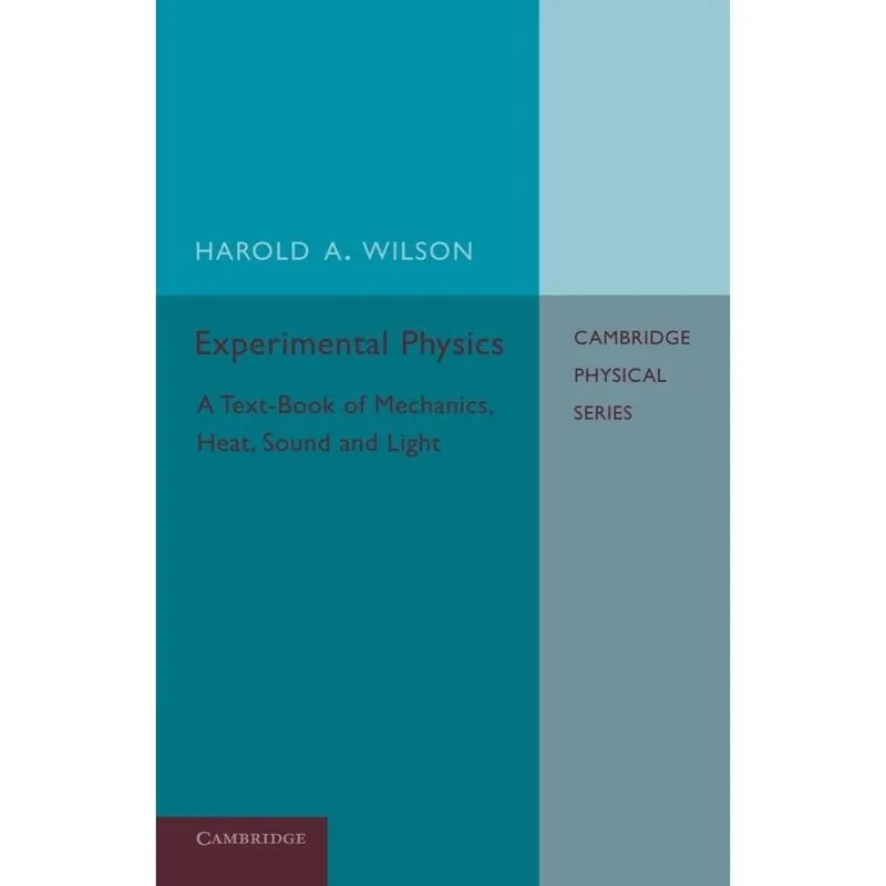 Experimental Physics
