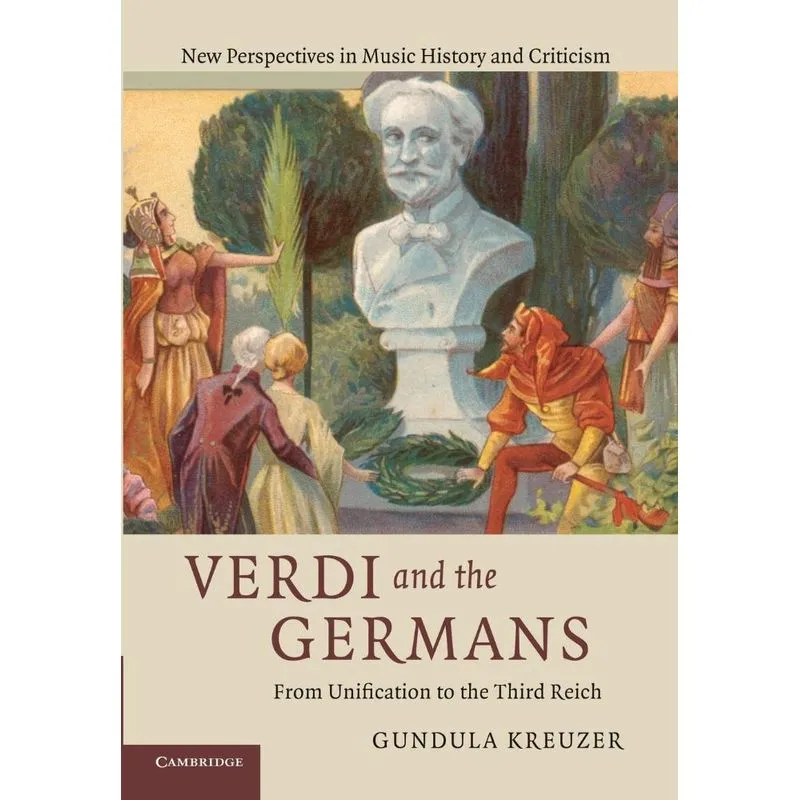 Verdi And The Germans
