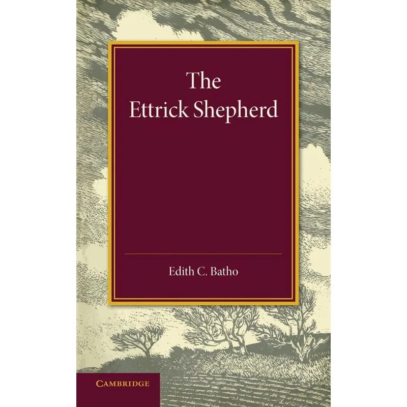 The Ettrick Shepherd