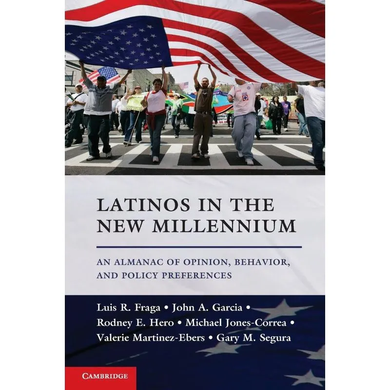 Latinos In The New Millennium