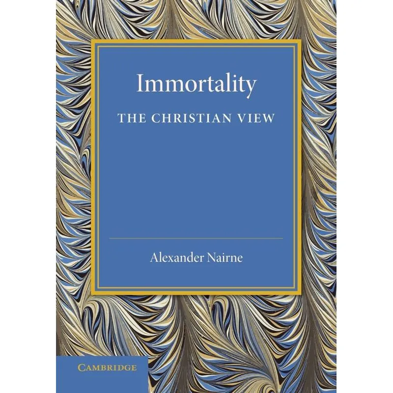 Immortality