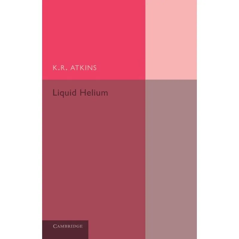 Liquid Helium