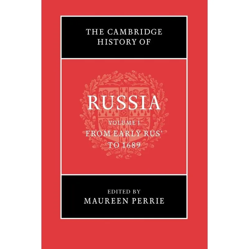 The Cambridge History of Russia