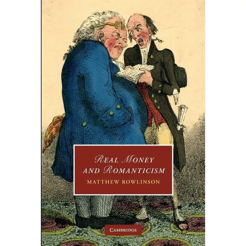 Real Money And Romanticism