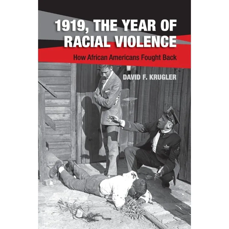 1919, The Year Of Racial Violence