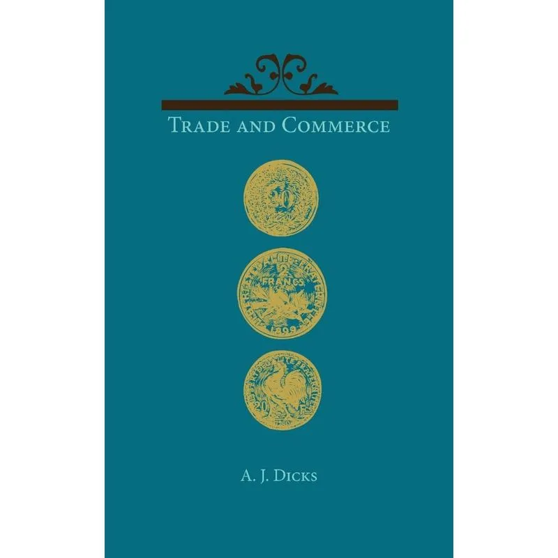 Trade And Commerce