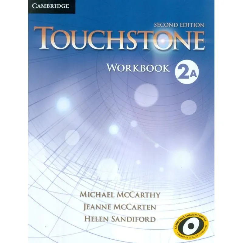 Touchstone 2A Wb - 2Nd Ed