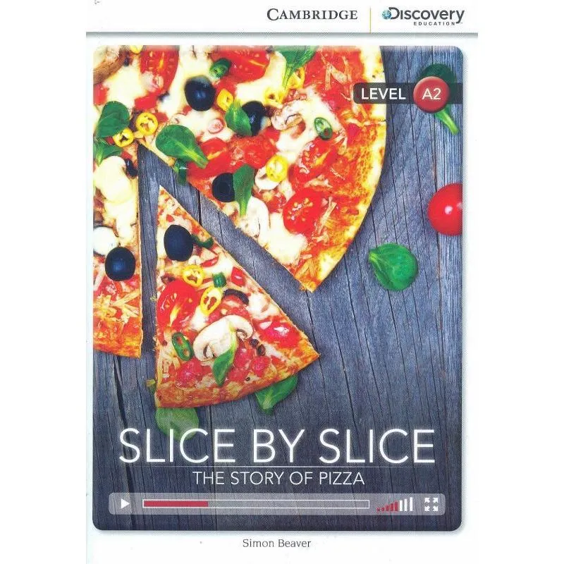 SLICE BY SLICE WITH ONLINE ACCESS A2