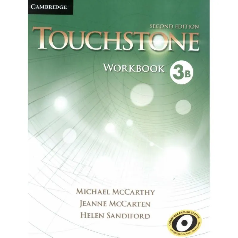 Touchstone 3B Wb - 2Nd Ed