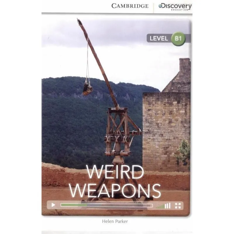 WEIRD WEAPONS WITH ONLINE ACCESS B1